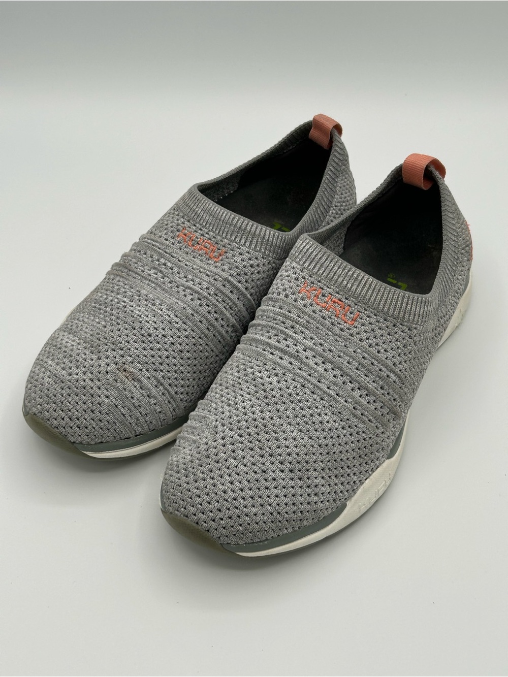 KURU Stride Slip On Knit Sneakers